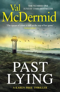 Past Lying - McDermid, Val