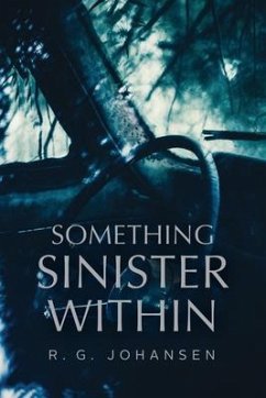 Something Sinister Within (eBook, ePUB) - Johansen, R. G.
