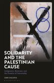 Solidarity and the Palestinian Cause (eBook, PDF)