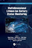 Multidimensional Lithium-Ion Battery Status Monitoring (eBook, ePUB)