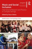 Music and Social Inclusion (eBook, PDF)