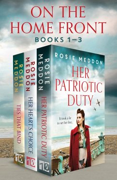 On the Home Front (eBook, ePUB) - Meddon, Rosie