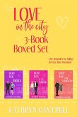 Love in the City 3-Book Boxed Set (eBook, ePUB)