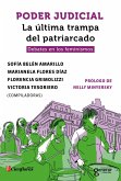 Poder Judicial. La última trampa del patriarcado (eBook, ePUB)