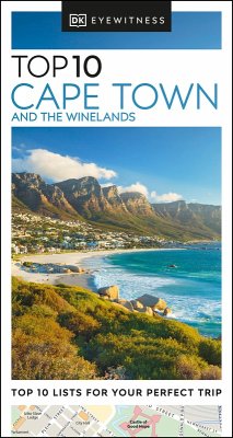 DK Eyewitness Top 10 Cape Town and the Winelands (eBook, ePUB) - Dk Eyewitness