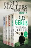 The Spy Masters Thrillers (eBook, ePUB)