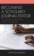 Becoming a Scholarly Journal Editor... - Bild 1