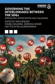 Governing the Interlinkages between the SDGs (eBook, ePUB)