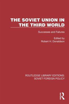 Cover The Soviet Union in the Third World (eBook, PDF)