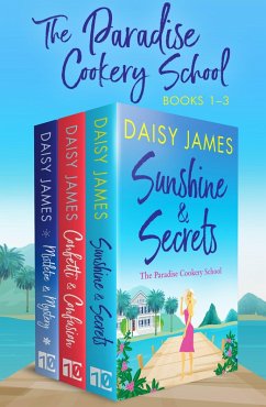 Cover Paradise Cookery School (eBook, ePUB)