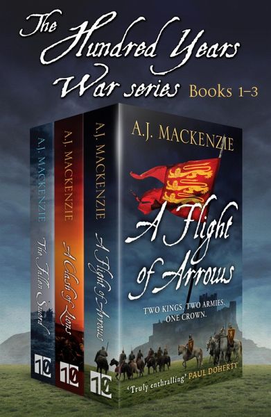 The Hundred Years War series (eBook, ePUB)