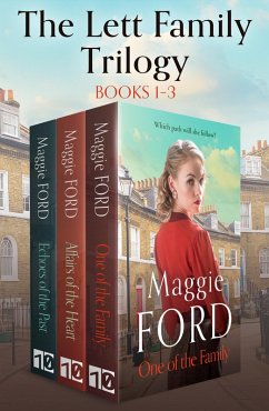 The Lett Family Trilogy (eBook, ePUB) - Ford, Maggie