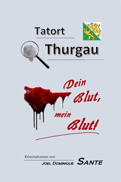 Cover Tatort Thurgau (eBook, ePUB)