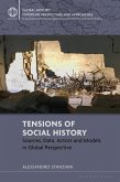 Tensions of Social History (eBook, ePUB)