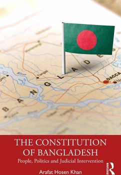 The Constitution of Bangladesh (eBook, ePUB) - Hosen Khan, Arafat