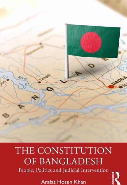 The Constitution of Bangladesh (eBook, ePUB) The Constitution of Bangladesh (eBook, ePUB)