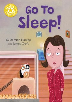Go to Sleep! (eBook, ePUB) - Harvey, Damian