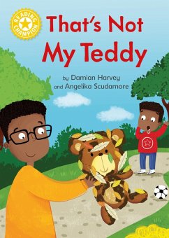 That's Not My Teddy (eBook, ePUB) - Harvey, Damian That's Not My Teddy (eBook, ePUB) - Harvey, Damian