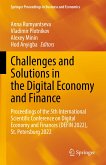 Challenges and Solutions in the Digital Economy and Finance (eBook, PDF)