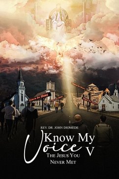 Cover Know My Voice V (eBook, ePUB)