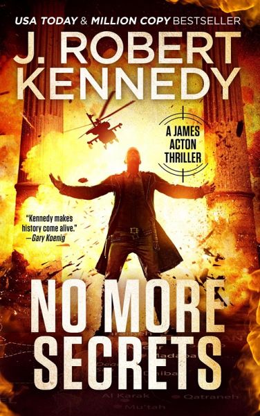 No More Secrets (James Acton Thrillers, #37) (eBook, ePUB)