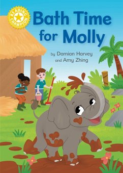Cover Bath Time For Molly (eBook, ePUB)