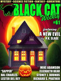 Black Cat Weekly #61 (eBook, ePUB)
