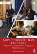 Music Production Cultures (eBook, PDF) - Bild 1