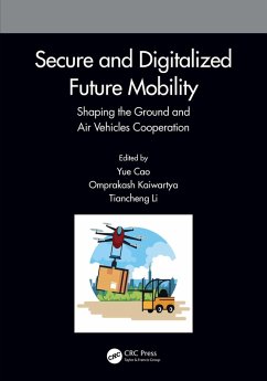 Cover Secure and Digitalized Future Mobility (eBook, ePUB)
