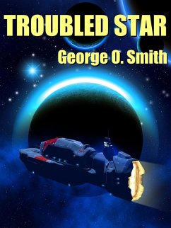 Cover Troubled star (eBook, ePUB)