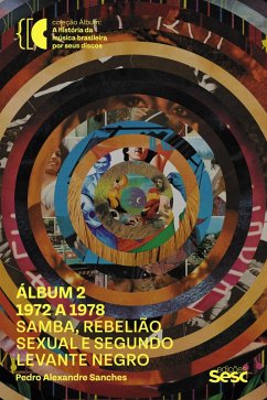 Cover Álbum 2 - 1972 a 1978 (eBook, ePUB)
