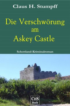 Cover Die Verschwörung am Askey Castle (eBook, ePUB)