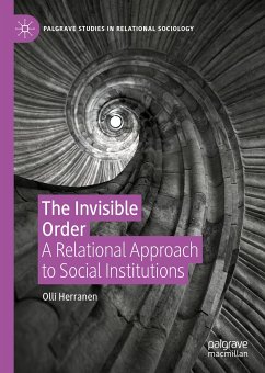 The Invisible Order (eBook, PDF) - Herranen, Olli