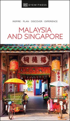 DK Malaysia and Singapore (eBook, ePUB) - DK Travel