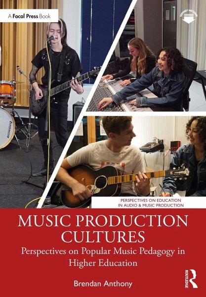 Music Production Cultures (eBook, ePUB) Music Production Cultures (eBook, ePUB)