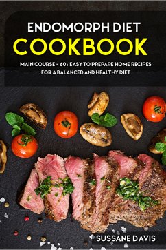 Endomorph Diet (eBook, ePUB) - Davis, Sussane