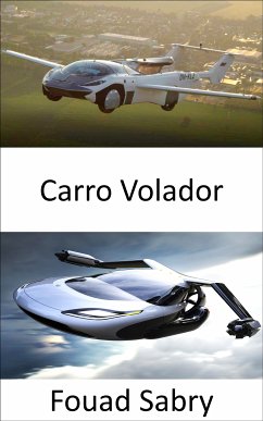 Carro Volador (eBook, ePUB) - Sabry, Fouad