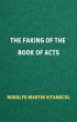 The Faking of the Book of Acts (eBook,... - Bild 1