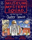 Museum Mystery Squad and the Case from Outer Space (eBook, ePUB) Museum Mystery Squad and the Case from Outer Space (eBook, ePUB)