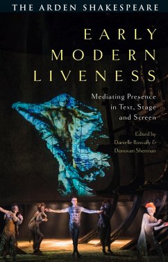 Cover Early Modern Liveness (eBook, ePUB)