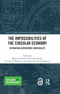 The Impossibilities of the Circular Economy (eBook, ePUB)