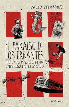 Cover El paraíso de los errantes (eBook, ePUB)