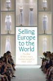 Selling Europe to the World (eBook, PDF)