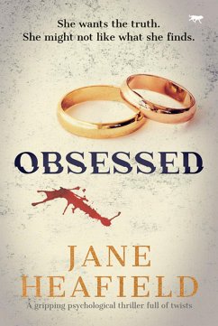 Obsessed (eBook, ePUB) - Heafield, Jane