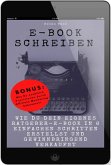 E-Book schreiben (eBook, ePUB)