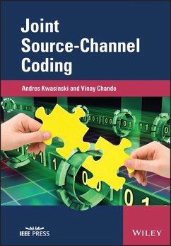 Joint Source-Channel Coding (eBook, PDF) - Kwasinski, Andres; Chande, Vinay