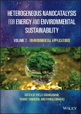 Heterogeneous Nanocatalysis for Energy and Environmental Sustainability, Volume 2 (eBook, ePUB)