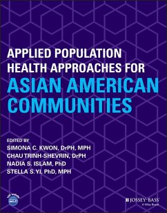 Applied Population Health Approaches for Asian American Communities (eBook, ePUB)