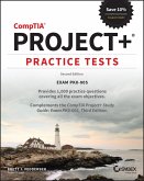 CompTIA Project+ Practice Tests (eBook, ePUB)