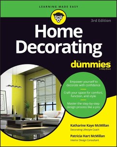 Cover Home Decorating For Dummies (eBook, PDF)